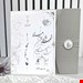 کارت دعوت عروسی نقره کوب شده