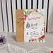 کارت عروسی کرافت فانتزی