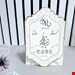 کارت عروسی کلاسیک طلاکوب شده