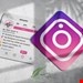 بسته 1000 عددی - بدون طراحی